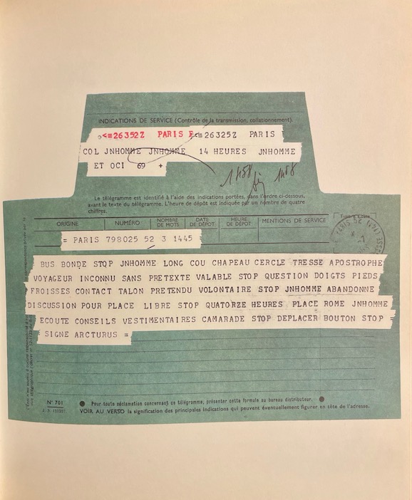 QUENEAU (Raymond) Exercices de style. Paris, Le Club Français du Livre, 1963. – Image 3