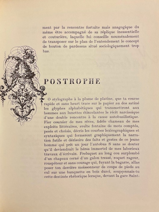 QUENEAU (Raymond) Exercices de style. Paris, Le Club Français du Livre, 1963. – Image 4