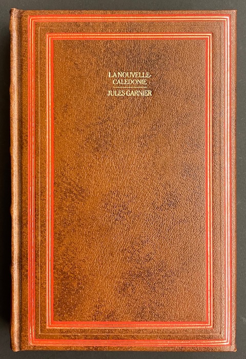 GARNIER (Jules) Voyage autour du monde. La Nouvelle-Calédonie (côte orientale). Sans lieu, Time-Life, 1983. – Image 5