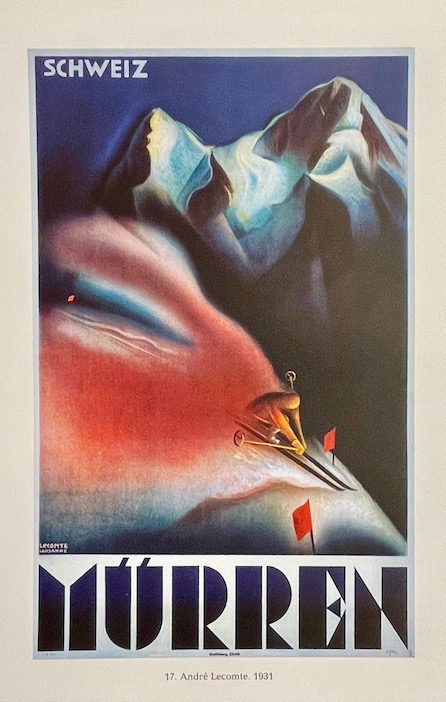 GIROUD (Jean-Charles) & SCHLUP (Michel) Paradis à vendre. Un siècle d'affiches touristiques suisses. Genève, Patrick Cramer - Association des Amis de l'affiche suisse, 2005. – Image 3