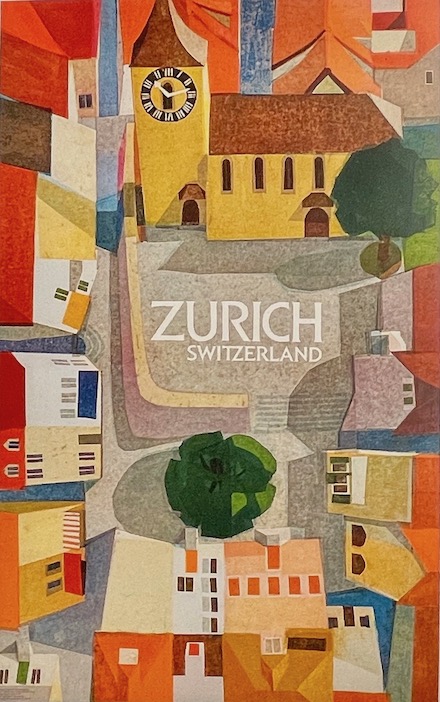 GIROUD (Jean-Charles) & SCHLUP (Michel) Paradis à vendre. Un siècle d'affiches touristiques suisses. Genève, Patrick Cramer - Association des Amis de l'affiche suisse, 2005. – Image 5