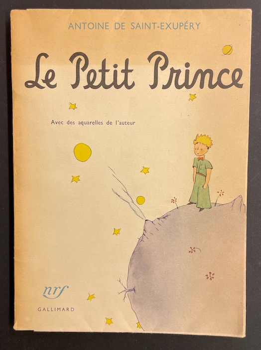 SAINT-EXUPERY (Antoine de) Le Petit Prince. Paris, Gallimard, 1955. – Image 5