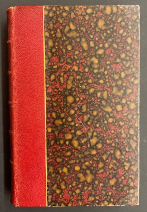 NERVAL (Gérard de) Lorely. Souvenirs d'Allemagne. Paris, D. Giraud et J. Dagneau, 1852. – Image 3