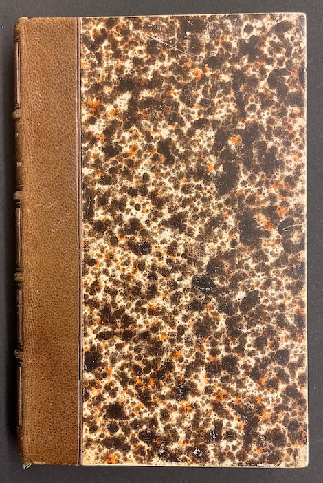 DU CAMP (Maxime) L'homme au bracelet d'or. Paris, Michel Lévy Frères, 1862. – Image 3