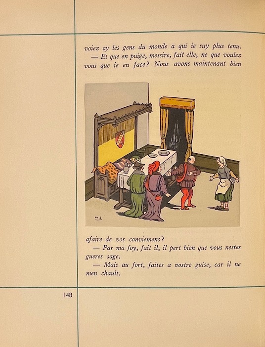 ANONYME Les quinze joies du mariage. Paris, Union Latine d'Edition, 1937. – Image 4