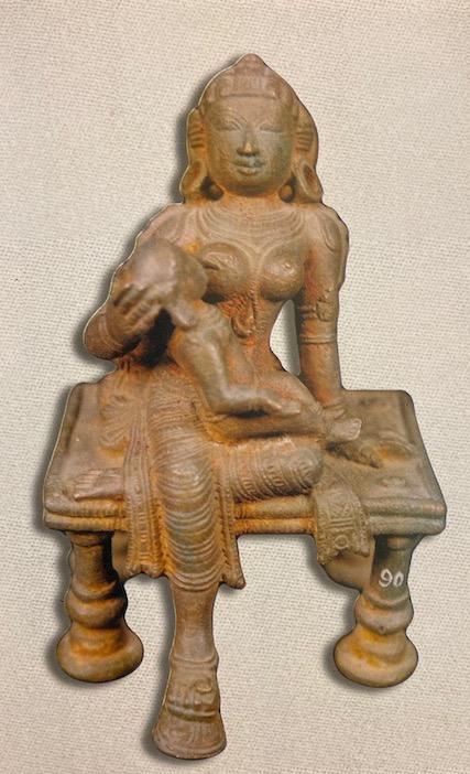 KANNAN (Dr. R.) Manual On The Bronzes In The Government Museum Chennai: A Typological and Descriptive Account of The Bronzes Displayed in The Re-Organised Bronze Gallery. Chennai, Commissioner of Agriculture and Museums, Government Museum, 2003. – Image 3