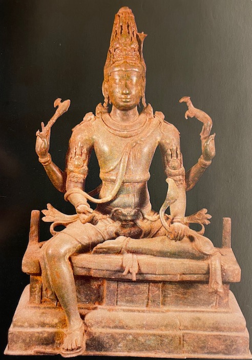 KANNAN (Dr. R.) Manual On The Bronzes In The Government Museum Chennai: A Typological and Descriptive Account of The Bronzes Displayed in The Re-Organised Bronze Gallery. Chennai, Commissioner of Agriculture and Museums, Government Museum, 2003. – Image 4