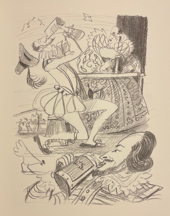 NORTH (Marcel) La bière éternelle. De la bière de Sumer à la bière de Müller. Neuchâtel, Ides et Calendes, 1964. – Image 6