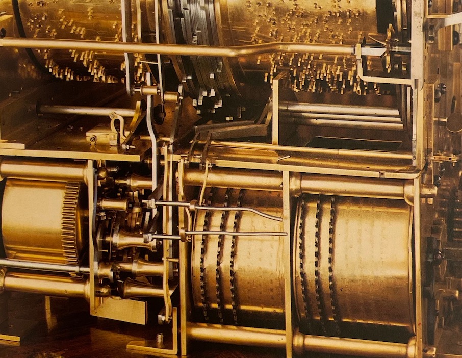 CARRERA (Roland) et al. Androïdes. Les automates des Jaquet-Droz. Lausanne, Scriptar - F. M. Ricci, (1979). – Image 4