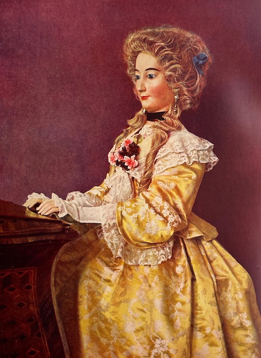 CHAPUIS (Alfred) & DROZ (Edmond) Les automates. Figures artificielles d'hommes et d'animaux. Histoire et technique. Neuchâtel, Editions du Griffon, 1949. – Image 3