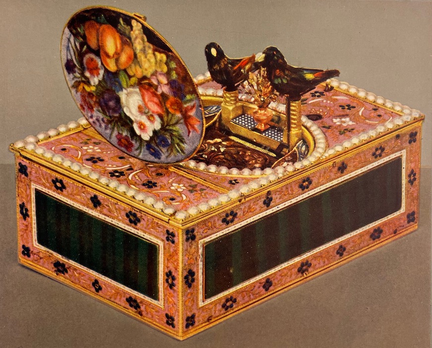 CHAPUIS (Alfred) & DROZ (Edmond) Les automates. Figures artificielles d'hommes et d'animaux. Histoire et technique. Neuchâtel, Editions du Griffon, 1949. – Image 6