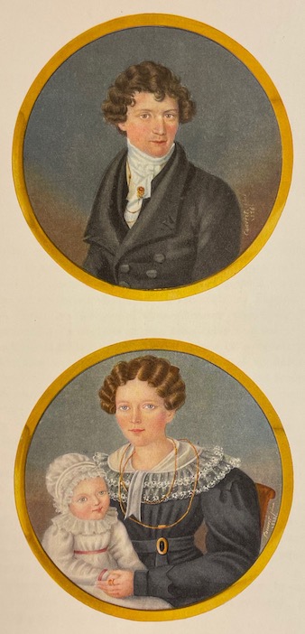 CHAPUIS (Alfred) Fritz Courvoisier, Chef de la révolution neuchâteloise. Neuchâtel, Victor Attinger, 1947. – Image 4