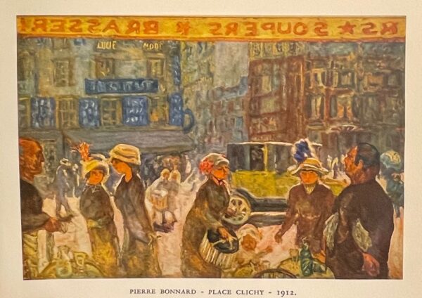 COURTHION (Pierre) Montmartre. Genève, Skira (coll. Le goût de notre temps), 1956. – Image 4