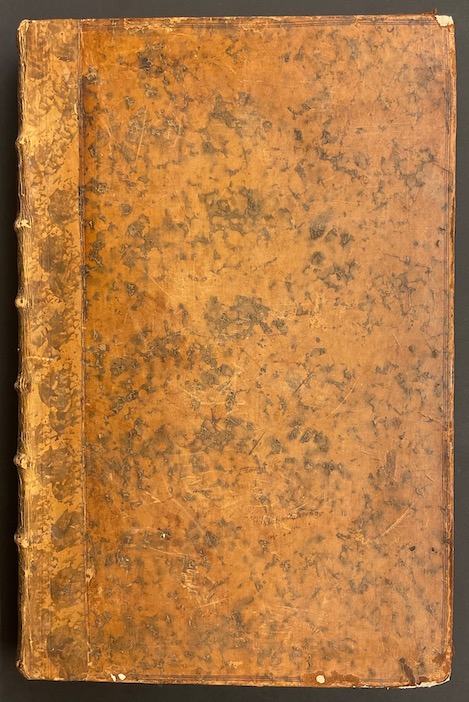 LE PELLETIER (DOM LOUIS) Dictionnaire de la Langue Bretonne, Où l'on voit son antiquité, son affinité avec les anciennes langues, l'explication de plusieurs passages de l'Écriture Sainte, et des auteurs profanes, avec l'étymologie de plusieurs mots des autres langues. A Paris, chez François Delaguette, 1752. – Image 4
