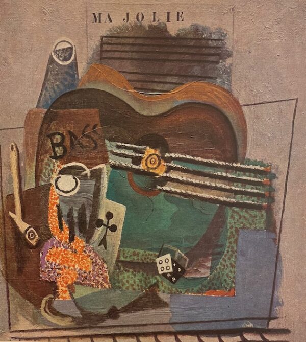 [PICASSO] - TZARA (Tristan) Picasso et les chemins de la connaissance. Genève, Skira (coll. Trésors de la Peinture française), 1948. – Image 4