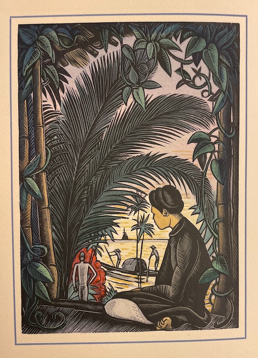 FARRERE (Claude) Les civilisés. Paris, Mornay (coll. Les Beaux Livres), 1931. – Image 3