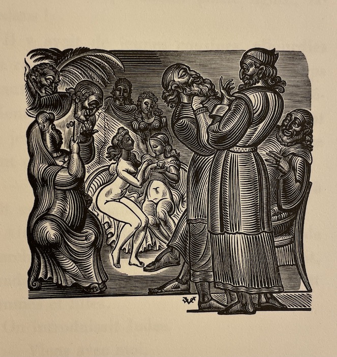 LANDRY (C.-F.) Mon pauvre frère Judas. Lausanne, chez Roth et Sauter, 1949. – Image 5