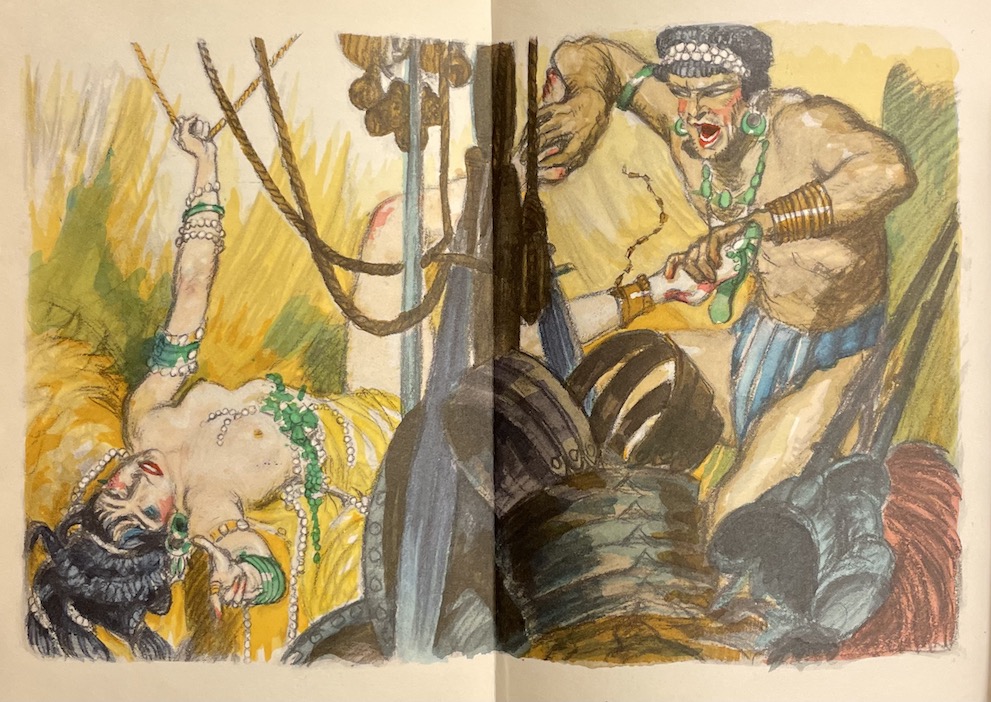 FLAUBERT (Gustave) Salammbô. Bruxelles, Aux Editions du Nord (coll. Les Gloires Littéraires), 1931. – Image 5