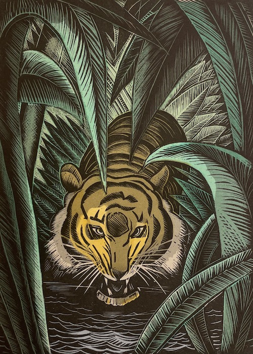KIPLING (Rudyard) Le Livre de la Jungle. - Le second livre de la Jungle. Bruxelles, Aux Editions du Nord (coll. Les Gloires Littéraires), 1934. – Image 5