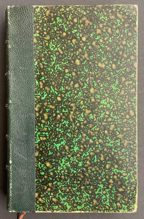 D'IRISSON (Maurice) Etudes sur la Chine contemporaine. Paris, Chamerot et Lauwereyns, 1869. – Image 3