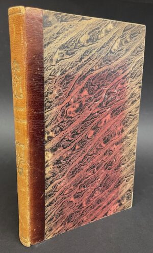 [CHAVANNES (Hermine)] Frédéric-Guillaume III roi de Prusse, et la reine Louise. Neuchâtel, J.-P. Michaud et Paris, L.-R. Delay, 1846.