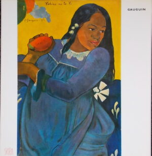 [GAUGUIN] - ESTIENNE (Charles) Gauguin. Genève, Skira (coll. Le goût de notre temps), 1953.