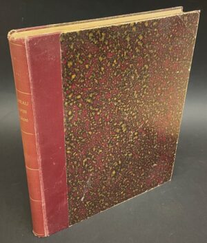 [RAMEAU DE SAPIN] Le Rameau de Sapin. Organe du Club Jurassien (1892-1896). Neuchâtel, 1892-1896.