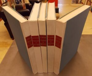 [DESSIN] Le dessin français. Lausanne, Mermod, 1948-1954.