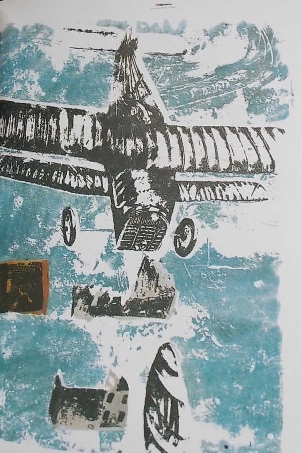 MAC ORLAN (Pierre) Romans. Le Chant de l'équipage - La Cavalière Elsa - Le Quai des brumes - Mademoiselle Bambù. Paris, Gallimard, 1967. – Image 4