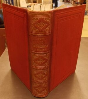 [WYSS (Johann David Rudolph von)] Le Robinson suisse. Paris, Bernardin-Béchet, sans date.