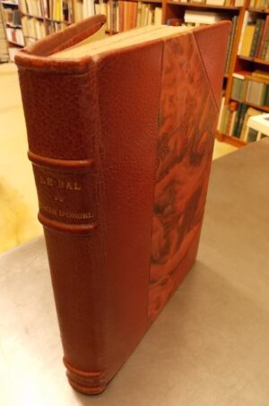 RADIGUET (Raymond) Le bal du comte D'Orgel. Paris, Bernard Grasset, 1924.