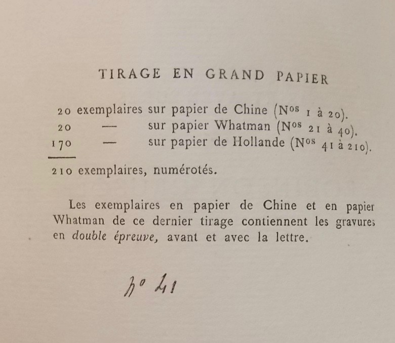 DE FOE (Daniel) Vie et aventures de Robinson Crusoé. Paris, Jouaust - Librairie des Bibliophiles, 1878. – Image 3