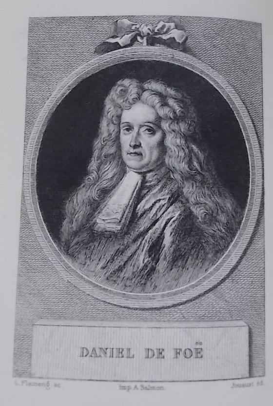 DE FOE (Daniel) Vie et aventures de Robinson Crusoé. Paris, Jouaust - Librairie des Bibliophiles, 1878. – Image 4