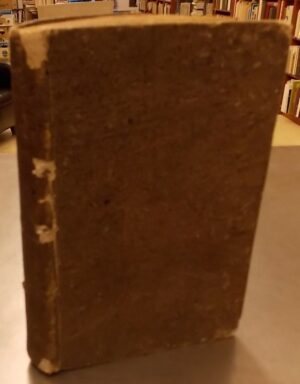 GROSS (Jean-Jacques) Cantiques adaptés à la doctrine et à la méthode du catéchisme d'Heidelberg. Lausanne, chez la Société Typographique, 1783.