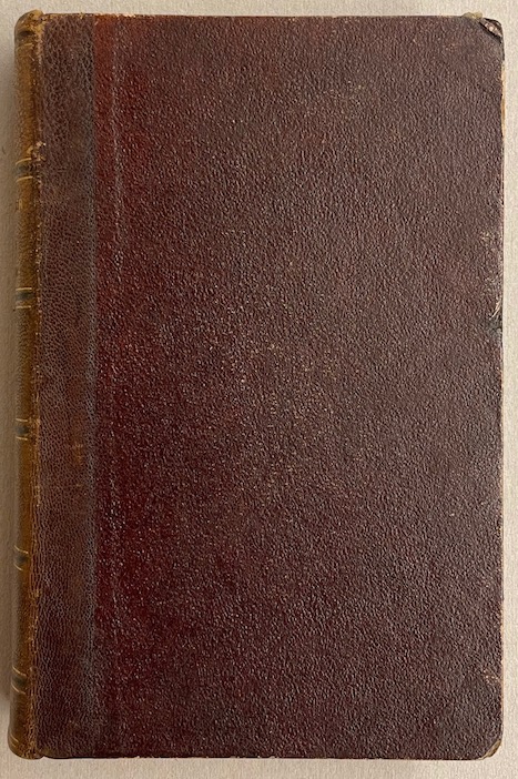 GAUTIER (Théophile) Caprices et zigzags. Paris, Victor Lecou, 1852. – Image 3