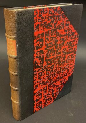 [NORTH] - POE (Edgar Allan) Aventures d'Arthur Gordon Pym. Neuchâtel, Ides et Calendes, 1942.