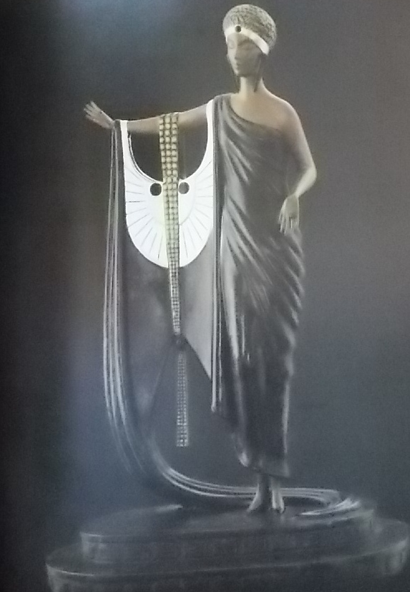 ERTE Erté. Sculpture. Paris, Albin Michel, 1986. – Image 2