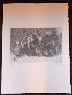 CHAPPUIS (Pierre) De l'un à l'autre. 12 gravures. [Corcelles], [Roger Arm], 1977.
