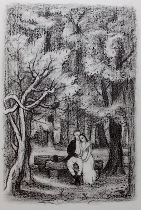 CHENIER (André) Poésies. Elégies - Odes. Paris, Flammarion (coll. Les classiques de l'amour), 1953. – Image 3