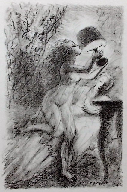 CHENIER (André) Poésies. Elégies - Odes. Paris, Flammarion (coll. Les classiques de l'amour), 1953. – Image 4