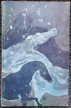 [ERNI] Le cheval dans l'oeuvre de Hans Erni. Tramelan, Concours Hippique National, 1968.