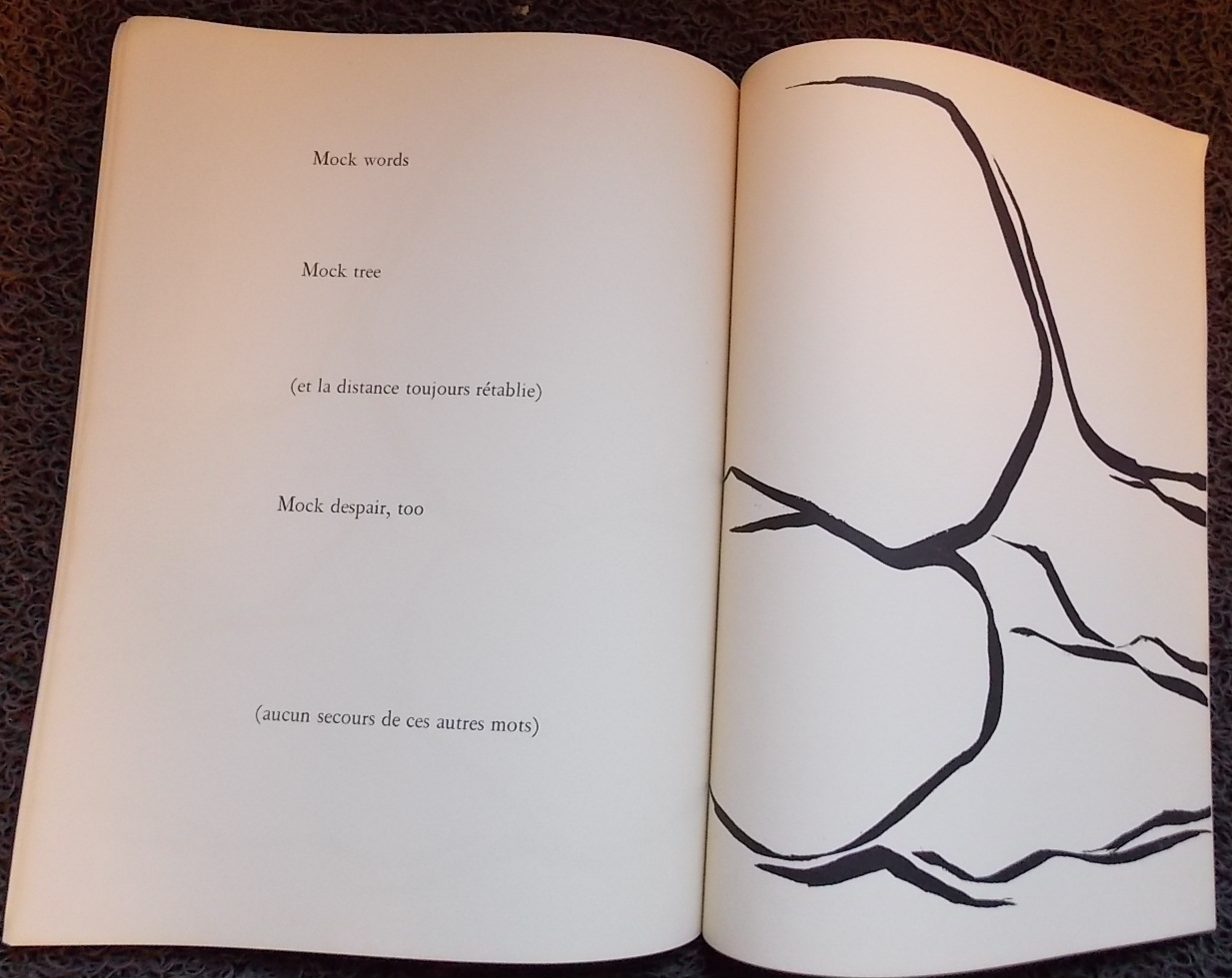 CHAPPUIS (Pierre) & UBAC (Raoul) Pommier impudique. Lausanne, Melisa, 1970. – Image 3