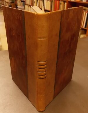 [BARRAUD] - GIRAUDOUX (Jean) Stephy. [Lausanne], Mermod, 1929.