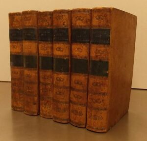 WILLIAMS (John) Histoire des gouvernemens du Nord, ou De l'origine & des progrès du gouvernement des Provinces-Unies, du Danemark, de la Suède, de la Russie & de la Pologne, jusqu'en 1777. Yverdon, sans nom, 1780.