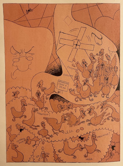 RABELAIS (François) Pantagruel. Paris, Gibert Jeune - Librairie d'Amateurs, 1936-1937. – Image 8