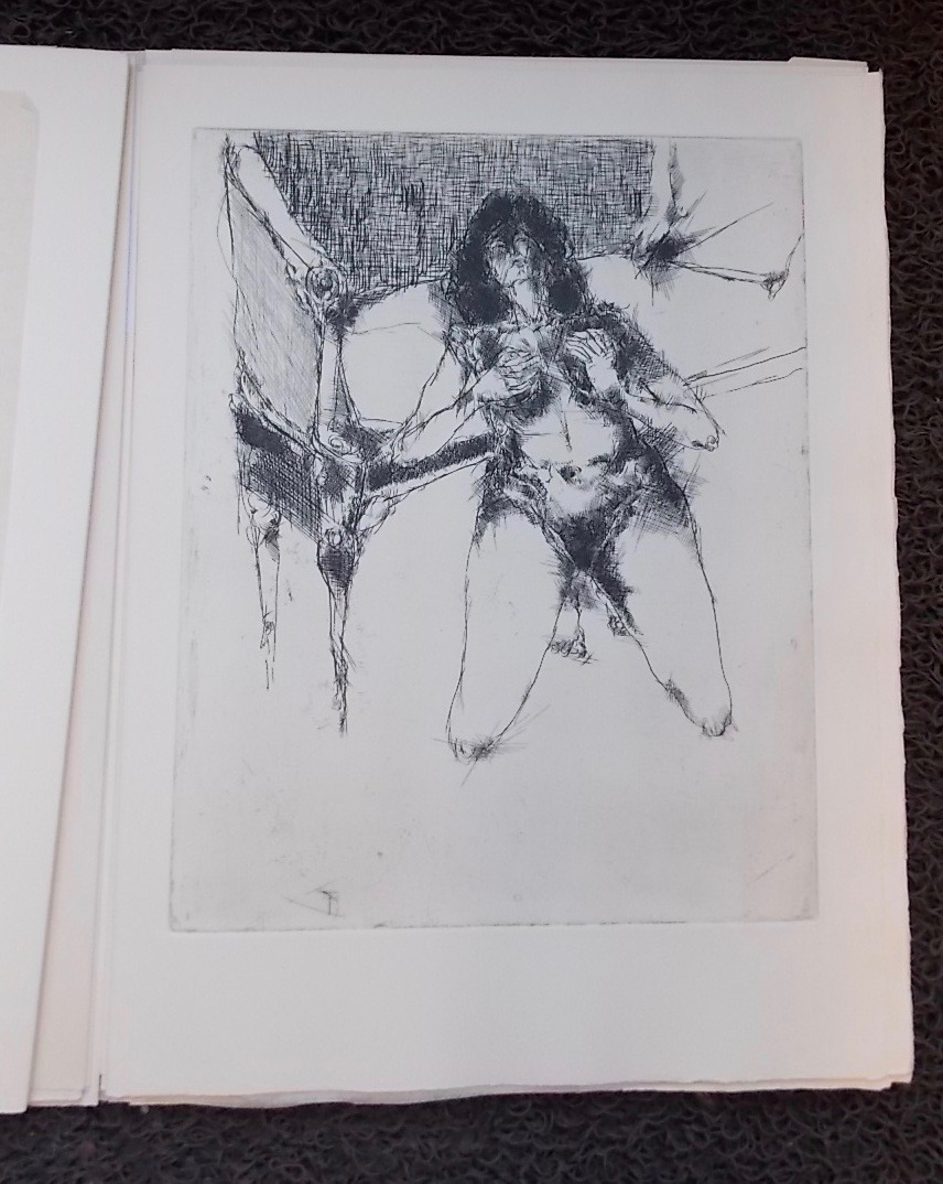 BAUDELAIRE (Charles) - LECOULTRE (Jean) Pièces condamnées. Lausanne, Editions des Gaules, 1963. – Image 5