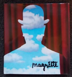 [MAGRITTE] - TORCZYNER (Harry) René Magritte, signes & images. Paris, Draeger - Le Soleil Noir, 1977.