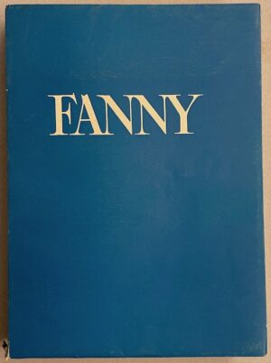 [DUBOUT] - PAGNOL (Marcel) Fanny. Lausanne, Henri Kaeser, 1948.