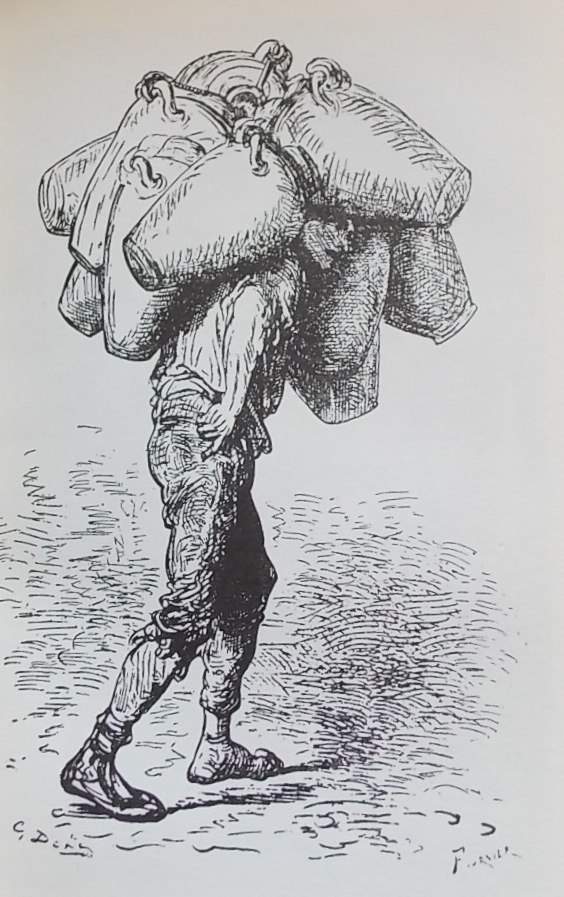 GAUTIER (Théophile) Tra Los Montes. Voyage en Espagne (1840) Paris, Club des Libraires de France (coll. Découverte de la terre), 1954. – Image 3