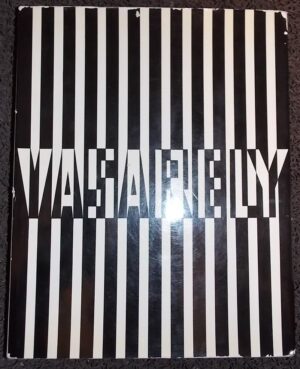 VASARELY (Victor) - JORAY (Marcel) Vasarely. Neuchâtel, Editions du Griffon (coll. Arts plastiques du XXe siècle), 1966.